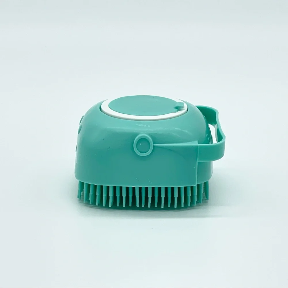 Pamper Shampoo and Massage Brush